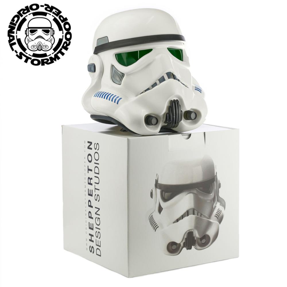 Casque de Stormtrooper Officiel Star Wars