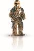 STAR WARS - CHEWBACCA SUPREME COSTUME OFFICIEL TAILLE STANDARD (RUBIE'S COLLECTOR)