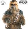 STAR WARS - CHEWBACCA SUPREME COSTUME OFFICIEL TAILLE STANDARD (RUBIE'S COLLECTOR)