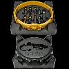 BATMAN (1989) - CEINTURE UTILITAIRE AVEC GADGETS, ACCESSOIRES, LANCE GRAPPIN & COMMUNICATEUR OFFICIELS ECHELLE 1/1 (UTILITY BELT REPLICA - DC COLLECTIBLES - NECA)