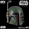 STAR WARS - CASQUE BOBA FETT OFFICIEL HAUTE DEFINITION (EFX COLLECTIBLES- PRECISION CRAFTED REPLICA)