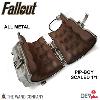 FALLOUT - REPLIQUE BRACELET FONCTIONNEL PIP-BOY OFFICIELLE TOUT METAL ECHELLE 1/1 (DIE-CAST REPLICA - DEV PLUS™ - FALLOUT™)