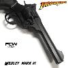INDIANA JONES - REVOLVER WEBLEY MARK VI TOUT METAL (FCW AIRSOFT)