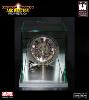 IRON MAN - ARC REACTOR OFFICIEL AVEC ECLAIRAGE LED + SUPPORT (MARVEL - WINDLASS STUDIOS)