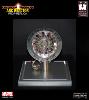 IRON MAN - ARC REACTOR OFFICIEL AVEC ECLAIRAGE LED + SUPPORT (MARVEL - WINDLASS STUDIOS)