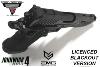 JOHN WICK 4 - PISTOLET EMG PIT VIPER GBB TARAN TACTICAL INNOVATIONS LICENCE OFFICIEL LIMITED EDITION ("BLACKOUT VERSION" AVEC CERTIFICAT D'AUTHENTICITE)