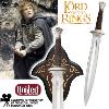 LOTR (LE SEIGNEUR DES ANNEAUX) - SAMWISE EPEE OFFICIELLE (UNITED CUTLERY BRANDS)