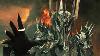 LOTR (LE SEIGNEUR DES ANNEAUX) - SAURON GANTELET & ANNEAU OFFICIEL LIMITED EDITION (ECHELLE 1/1 - UNITED CUTLERY)