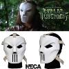 NINJA TURTLES (LES TORTUES NINJA) - MASQUE DE CASEY JONES OFFICIEL PROP REPLICA (ECHELLE 1:1 - NECA)