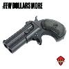 POUR QUELQUES DOLLARS DE PLUS (FOR A FEW DOLLARS MORE) - PISTOLET DERRINGER COLONEL DOUGLAS MORTIMER TOUT METAL (MAXTACT AIRSOFT)