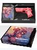 GUN GALE ONLINE (VRMMO) - PISTOLET ROSE VORPAL BUNNY AM.45 VERSION LLENN LIMITED EDITION (MARUI JAPAN)