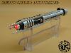 STAR WARS - SABRE LASER DARK REVAN AVEC MALLETTE ALUMINIUM (PRACTICAL - LAME AMOVIBLE - COULEUR DE LAME INTERCHANGEABLE - EFFETS SONORES & LUMIERES MULTIPLES)
