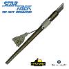 STAR TREK : THE NEXT GENERATION - TNG RESSIKAN PICARD FLUTE PROP REPLICA OFFICIELLE LIMITED EDITION (FACTORY ENTERTAINMENT)