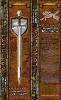 THE BIG BANG THEORY - BOOK LONGCLAW, EPEE DE JON SNOW OFFICIELLE (SOUS LICENCE VALYRIAN STEEL BRANDS / JALIC INC.) 