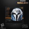  STAR WARS (SERIE) : THE MANDALORIAN - CASQUE BO-KATAN KRYZE OFFICIEL AVEC FONCTION ELECTRONIQUE (HASBRO - THE BLACK SERIES)