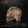  STAR WARS (SERIE) : THE ACOLYTE - CASQUE THE STRANGER (L'INCONNU) OFFICIEL AVEC FONCTION ELECTRONIQUE (HASBRO - THE BLACK SERIES - EMBALLAGE LEGEREMENT ABIMÉ)