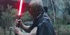  STAR WARS (SERIE) : THE ACOLYTE - CASQUE THE STRANGER (L'INCONNU) OFFICIEL AVEC FONCTION ELECTRONIQUE (HASBRO - THE BLACK SERIES - EMBALLAGE LEGEREMENT ABIMÉ)