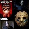 FRIDAY THE 13TH : A NEW BEGINNING, PART V (VENDREDI 13) - MASQUE DE JASON OFFICIEL (VERSION RESINE)
