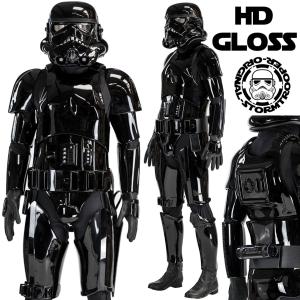  STAR WARS - SHADOW TROOPER ARMURE COMPLETE HD GLOSS NUMEROTEE SIGNATURE LIMITED EDITION + HOLSTER + JOINT DE COU + COMBINAISON + BOTTES OFFERTS ! (ORIGINAL STORMTROOPER - VALID 501ST LEGION) 