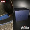 AVENGERS: ENDGAME - CAPTAIN AMERICA CASQUE OFFICIEL AVEC SUPPORT (MARVEL - KILLERBODY)