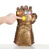 AVENGERS 3: INFINITY WAR - GANTELET THANOS " OFFICIEL TAILLE 1/1 ARTICULE (HASBRO - MARVEL LEGENDS)