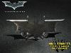 BATMAN, THE DARK KNIGHT RISES - BATARANG REPRODUCTION AUTHENTIQUE FORGE MAIN EN FRANCE (PRACTICAL ARTISAN FORGERON - NO LIMITS)