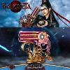 BAYONETTA - PISTOLET ARSENAL DEMONIAQUE "ROSEMARY" SCARBOROUGH FAIR OFFICIEL LIMITED EDITION ECHELLE 1/1, 32 CM (PROP REPLICA - FIRST 4 FIGURES - OFFICIALLY LICENSED)