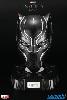 BLACK PANTHER - CASQUE INTEGRAL OFFICIEL + SUPPORT ENCEINTE BLUETOOTH (MARVEL ™ - KILLERBODY)