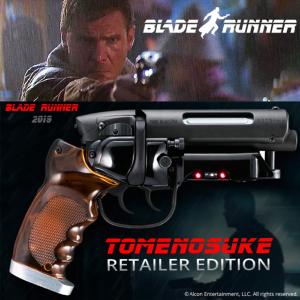 BLADE RUNNER 2019 - BLASTER OFFICIEL EDITION LIMITEE (RETAILER EDITION TOMENOSUKE™)