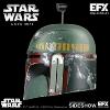 STAR WARS - CASQUE BOBA FETT OFFICIEL HAUTE DEFINITION (EFX COLLECTIBLES- PRECISION CRAFTED REPLICA)