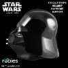 STAR WARS - CASQUE DARK VADOR OFFICIEL SUPREME EDITION (RUBIE'S COLLECTOR'S HELMET - MOULAGE D'ORIGINE 1977 - LUCASFILM LTD™)