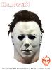 HALLOWEEN (1978) - PACK: MASQUE OFFICIEL DE MICHAEL MYERS + COUTEAU PVC "BUTCHER KNIFE" 46 CM (TOT STUDIOS USA)