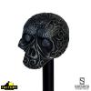 JAMES BOND : SPECTRE - CANNE TETE DE MORT OFFICIELLE LIMITED EDITION PROP REPLICA (DAY OF THE DEAD SKULL CANE - FACTORY ENTERTAINMENT - SIDESHOW)