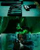JOHN WICK 3 : PARABELLUM - PISTOLET EMG 2011 TARAN TACTICAL INNOVATIONS LICENCE OFFICIEL LIMITED EDITION TOUT METAL