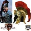 KING ARTHUR - REPRODUCTION CASQUE (REPLIQUE VERSION ART REPLICAS)