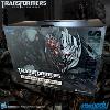 TRANSFORMERS : DARK OF THE MOON – CASQUE INTEGRAL MEGATRON OFFICIEL OUVERTURE MOTORISEE, SON & LEDS + MINI ROBOT SCALPEL + MALLETTE COLLECTOR (TRANSFORMERS™ - HASBRO™ - KILLERBODY)