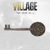 RESIDENT EVIL 8 : VILLAGE (BIOHAZARD) - INSIGNIA CLE OFFICIELLE LIMITED EDITION PROP REPLICA ECHELLE 1:1 (INSIGNIA KEY / CAPCOM / FANATTIK)