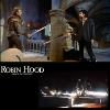 ROBIN HOOD, PRINCE OF THIEVES - EPEE OFFICIELLE DE LORD LOCKSLEY (MARTO - MADE IN SPAIN / TOLEDO)