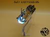 STAR WARS - SABRE LASER REY AVEC MALLETTE ALUMINIUM (PRACTICAL - LAME AMOVIBLE - COULEUR DE LAME INTERCHANGEABLE - EFFETS SONORES & LUMIERES MULTIPLES)