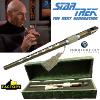 STAR TREK : THE NEXT GENERATION - TNG RESSIKAN PICARD FLUTE PROP REPLICA OFFICIELLE LIMITED EDITION (FACTORY ENTERTAINMENT)