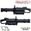 TERMINATOR 2 - VULCAN M133 MINIGUN MITRAILLEUSE AUTOMATIQUE OFFICIELLE TOUT METAL (MACHINE GUN - CLASSIC ARMY)