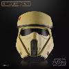  STAR WARS : ROGUE ONE ANTHOLOGY - CASQUE SHORETROOPER OFFICIEL AVEC CHANGEUR DE VOIX (HASBRO - THE BLACK SERIES)