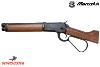 AU NOM DE LA LOI (STEVE MCQUEEN) - WINCHESTER JOSH RANDALL OFFICIEL LIMITED EDITION CUSTOM BLACK (SOUS LICENCE WINCHESTER M1892 - MARUSHIN - JAPAN IMPORT)