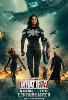 CAPTAIN CARTER : WHAT IF...? - BOUCLIER OFFICIEL TOUT METAL (OFFICIAL MARVEL™ LICENSED)