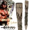 CONAN -  FOURREAU EPEE CONAN "SWORD ATLANTEAN" OFFICIEL (VERSION  "MARTO"- COMPATIBLE WINDLASS) 