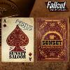 FALLOUT - REPLIQUES SUNSET SARSAPARILLA SET TOUT METAL OFFICIELLES LIMITED EDITION (FANATTIK - FALLOUT™)