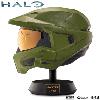 HALO - CASQUE OFFICIEL MASTER CHIEF DELUXE LIMITED EDITION ( JAZWARES, LLC - MICROSOFT - XBOX - WCT)