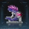 HALO - NEEDLER BLASTER OFFICIEL AVEC FONCTION ELECTRONIQUE ET TIR DE CARTOUCHE PVC (ECHELLE 1/1 - NERF LMTD - HASBRO)