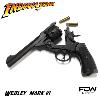 INDIANA JONES - REVOLVER WEBLEY MARK VI TOUT METAL (FCW AIRSOFT)