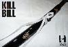 KILL BILL - BILL KATANA HATTORI HANZO SABRE FORGE MAIN (PRACTICAL - LICENCE HATTORI HANZO)